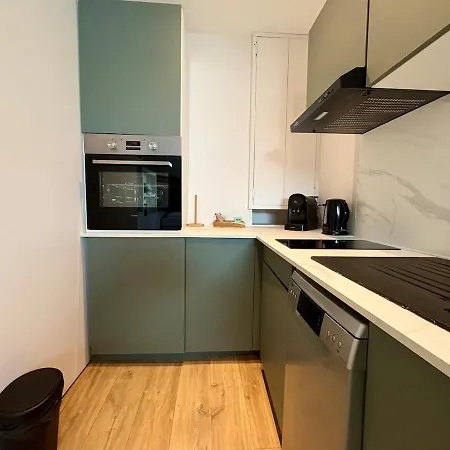 Lejlighed Nes - T1 Bis 1 Lit 1 Salle De Bain Libourne