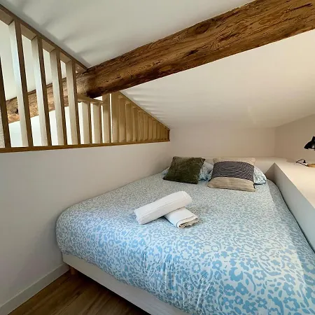 Lejlighed Nes - T1 Bis 1 Lit 1 Salle De Bain *