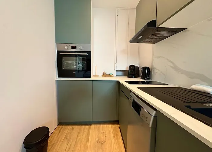 Lejlighed Nes - T1 Bis 1 Lit 1 Salle De Bain Libourne