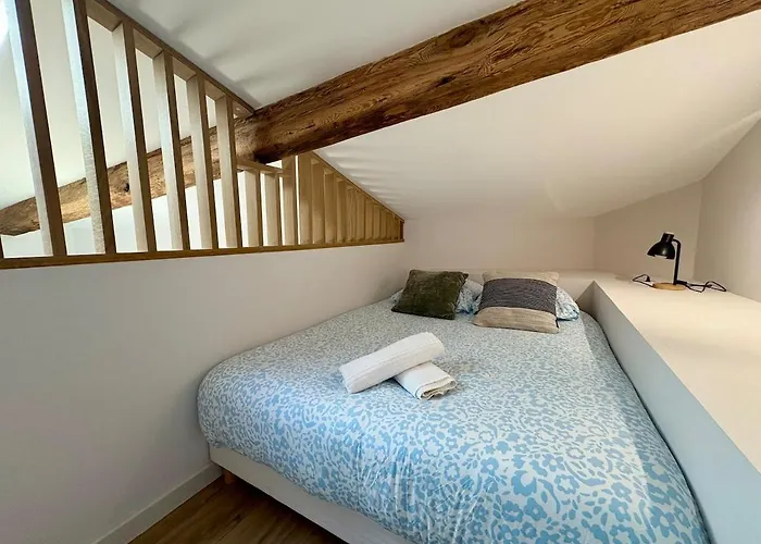 Lejlighed Nes - T1 Bis 1 Lit 1 Salle De Bain *